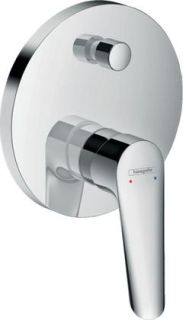 Смеситель для душа Hansgrohe Logis E 71404000S хром
